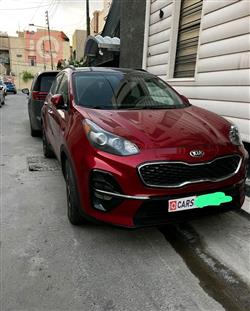 كيا سبورتاج